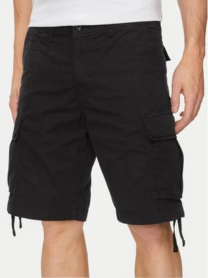 Obrázek produktu Jack & Jones Šortky z materiálu Cole 12253122 Černá Loose Fit
