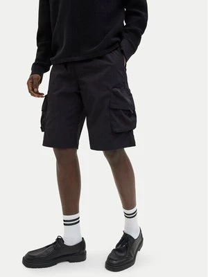 Obrázek produktu Jack & Jones Šortky z materiálu Cole 12269386 Černá Cargo Fit
