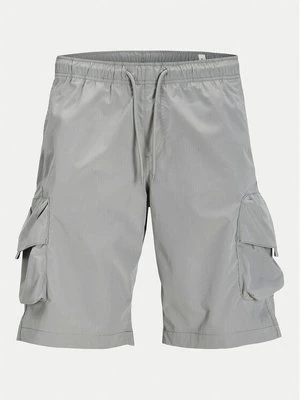 Obrázek produktu Jack & Jones Šortky z materiálu Cole 12269386 Šedá Cargo Fit
