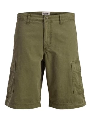 Obrázek produktu Jack & Jones Šortky z materiálu Cole 12292263 Zelená Regular Fit