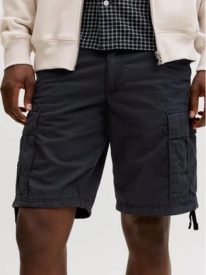 Obrázek produktu Jack & Jones Šortky z materiálu Cole Frank 12291369 Černá Regular Fit