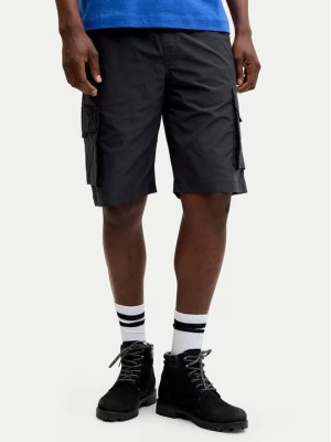Obrázek produktu Jack & Jones Šortky z materiálu Cole Ivan 12288611 Černá Regular Fit