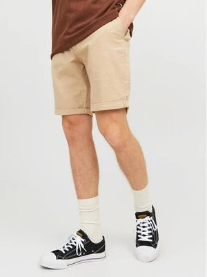 Obrázek produktu Jack & Jones Šortky z materiálu Fury 12206889 Béžová Regular Fit