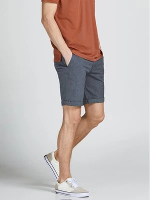 Obrázek produktu Jack & Jones Šortky z materiálu Fury 12206889 Modrá Regular Fit