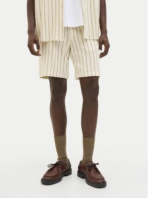 Obrázek produktu Jack & Jones Šortky z materiálu Jaiden 12274413 Béžová Relaxed Fit