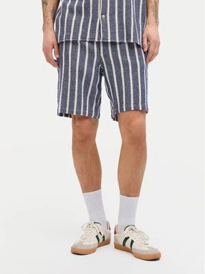 Obrázek produktu Jack & Jones Šortky z materiálu Jaiden 12274413 Modrá Relaxed Fit