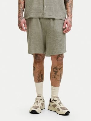 Obrázek produktu Jack & Jones Šortky z materiálu Jaiden 12274758 Khaki Relaxed Fit