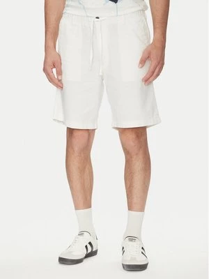 Obrázek produktu Jack & Jones Šortky z materiálu Jaiden 12274968 Bílá Relaxed Fit