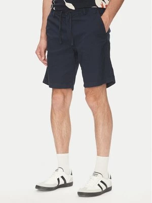 Obrázek produktu Jack & Jones Šortky z materiálu Jaiden 12274968 Tmavomodrá Relaxed Fit