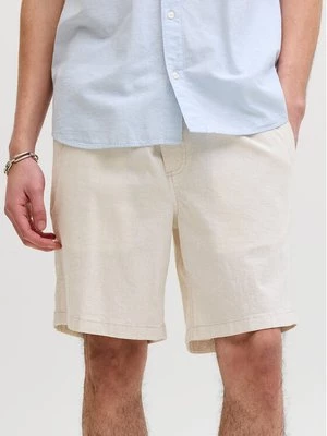 Obrázek produktu Jack & Jones Šortky z materiálu Jaiden 12293768 Béžová Relaxed Fit