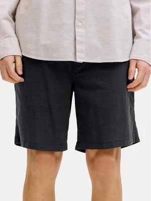 Obrázek produktu Jack & Jones Šortky z materiálu Jaiden 12293768 Černá Relaxed Fit