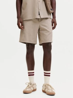 Obrázek produktu Jack & Jones Šortky z materiálu Jaiden 12295862 Béžová Relaxed Fit