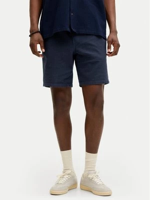 Obrázek produktu Jack & Jones Šortky z materiálu Jaiden 12295862 Tmavomodrá Relaxed Fit