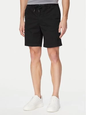 Obrázek produktu Jack & Jones Šortky z materiálu Jaiden Rocco 12292831 Černá Regular Fit