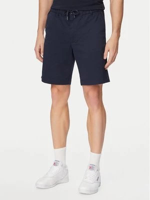 Obrázek produktu Jack & Jones Šortky z materiálu Jaiden Rocco 12292831 Tmavomodrá Regular Fit