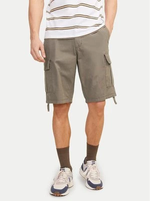 Obrázek produktu Jack & Jones Šortky z materiálu Jpstcole 12248685 Hnědá Regular Fit