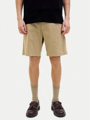 Obrázek produktu Jack & Jones Šortky z materiálu Marco 12269368 Hnědá Regular Fit