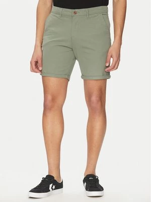 Obrázek produktu Jack & Jones Šortky z materiálu Marco 12269494 Zelená Regular Fit