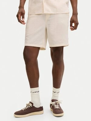 Obrázek produktu Jack & Jones Šortky z materiálu St.Jaiden 12293471 Krémová Relaxed Fit