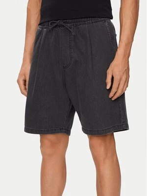Obrázek produktu Jack & Jones Šortky z materiálu Tony 12250090 Černá Loose Fit