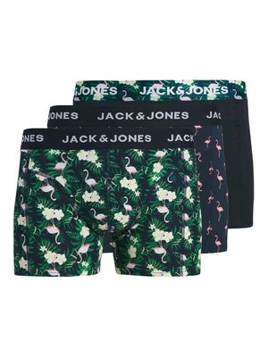 Obrázek produktu Jack & Jones Souprava boxerek Flamingo 12291169 Černá