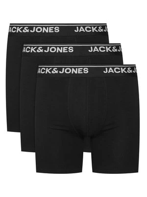 Obrázek produktu Jack & Jones Souprava boxerek Henry 12291793 Černá