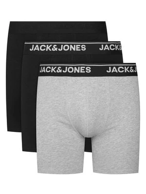 Obrázek produktu Jack & Jones Souprava boxerek Henry 12291793 Černá