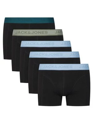 Obrázek produktu Jack & Jones Souprava boxerek Solid 12294699 Černá