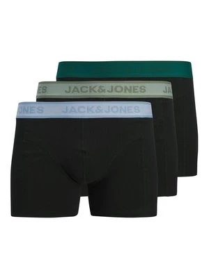 Obrázek produktu Jack & Jones Souprava boxerek Wesley 12291496 Černá