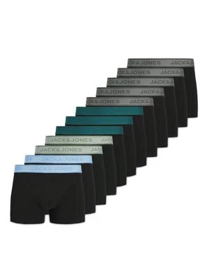 Obrázek produktu Jack & Jones Souprava boxerek Wesley 12294869 Černá