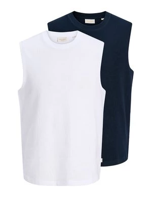 Obrázek produktu Jack & Jones Souprava tílek Hyeres 12305107 Barevná Oversize