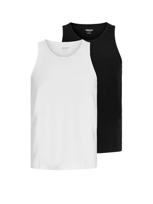 Obrázek produktu Jack & Jones Souprava tílek Organic 12297688 Černá Regular Fit