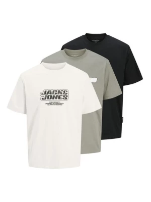 Obrázek produktu Jack & Jones Souprava triček 12284772 Barevná Regular Fit