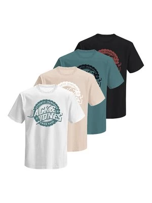Obrázek produktu Jack & Jones Souprava triček Blubaron 12291659 Barevná Regular Fit