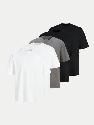 Obrázek produktu Jack & Jones Souprava triček Hugo 12284199 Barevná Loose Fit