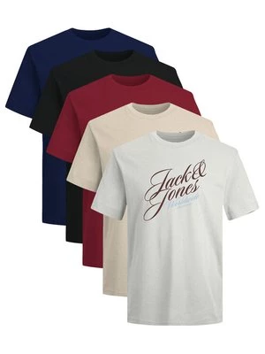 Obrázek produktu Jack & Jones Souprava triček Inwood 12291656 Barevná Regular Fit