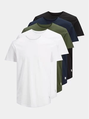 Obrázek produktu Jack & Jones Souprava triček Noa 12183653 Barevná Regular Fit