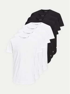 Obrázek produktu Jack & Jones Souprava triček Noa 12195439 Barevná Long Line Fit