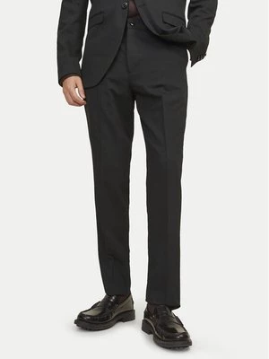 Obrázek produktu Jack & Jones Společenské kalhoty Franco 12199893 Černá Super Slim Fit