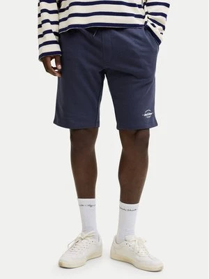 Obrázek produktu Jack & Jones Sportovní kraťasy Gordon Brandon 12292136 Tmavomodrá Regular Fit
