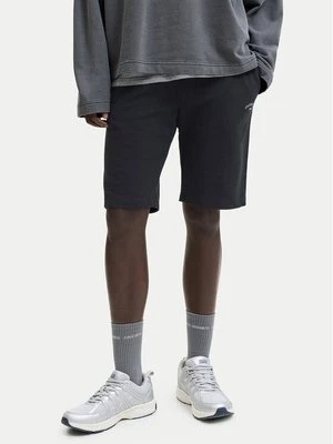 Obrázek produktu Jack & Jones Sportovní kraťasy Gordon College 12289726 Černá Regular Fit