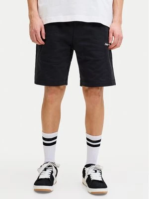 Obrázek produktu Jack & Jones Sportovní kraťasy Karl Norrebro 12292565 Černá Regular Fit