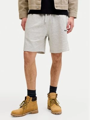 Obrázek produktu Jack & Jones Sportovní kraťasy Karl Norrebro 12292565 Écru Regular Fit