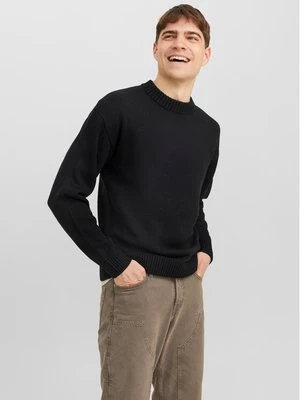 Obrázek produktu Jack & Jones Svetr 12236774 Černá Regular Fit