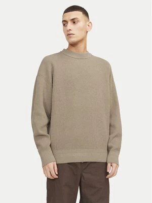 Obrázek produktu Jack & Jones Svetr 12260041 Béžová Relaxed Fit