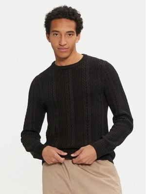 Obrázek produktu Jack & Jones Svetr 12261436 Černá Regular Fit