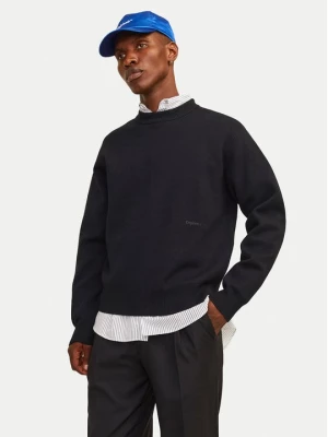 Obrázek produktu Jack & Jones Svetr 12261852 Černá Loose Fit