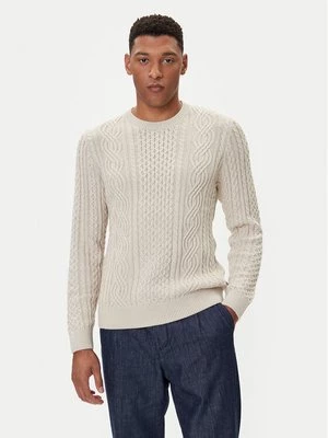 Obrázek produktu Jack & Jones Svetr Blusean 12283486 Béžová Regular Fit