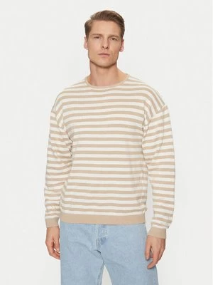 Obrázek produktu Jack & Jones Svetr Calvin 12269031 Béžová Relaxed Fit