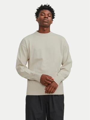 Obrázek produktu Jack & Jones Svetr Collective 12251556 Béžová Relaxed Fit